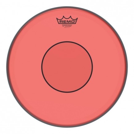 Remo 7171551 Naciągi Colortone Powerstroke 77 clear